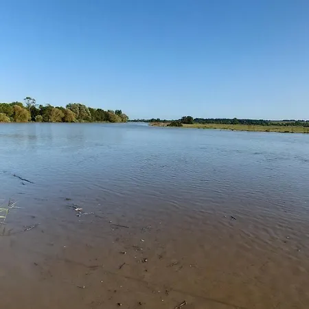 בית נופש Rive Charente La Bords