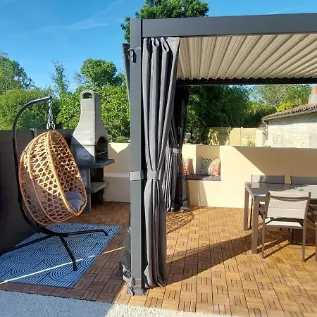 Hébergement de vacances Rive Charente La