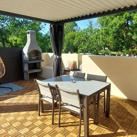 Rive Charente La * Bords