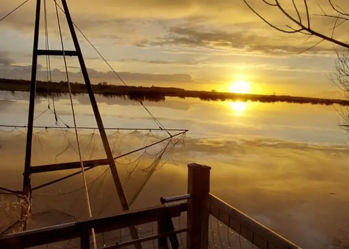 בית נופש Rive Charente La Bords