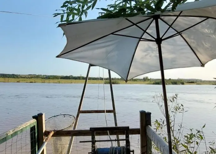 Holiday home Rive Charente La