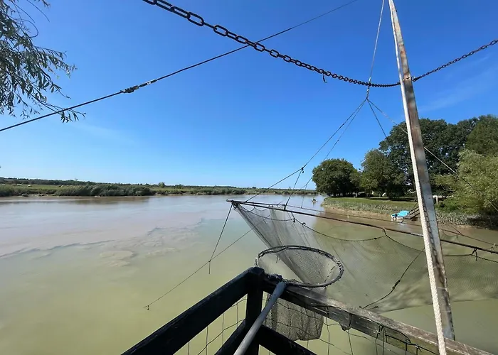 בית נופש Rive Charente La *