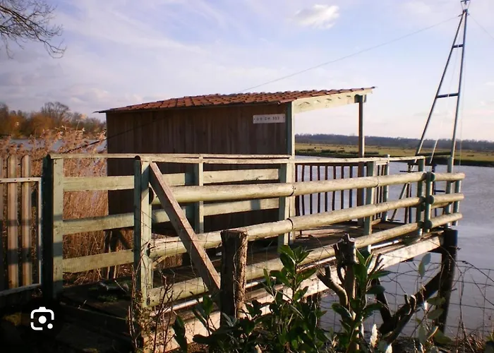 בית נופש Rive Charente La